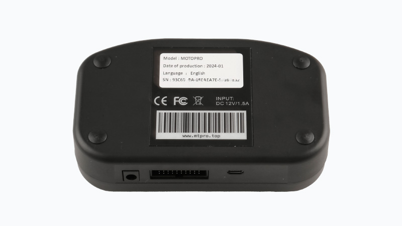 MOTOPRO KEY PROGRAMMER