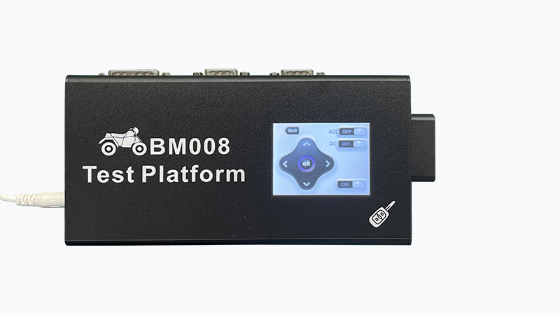 BM008 Test Platfrom