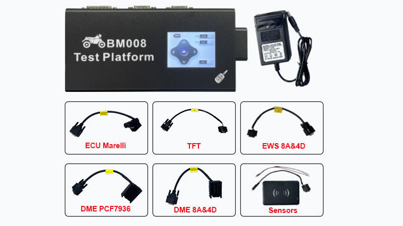 BM008 Test Platfrom
