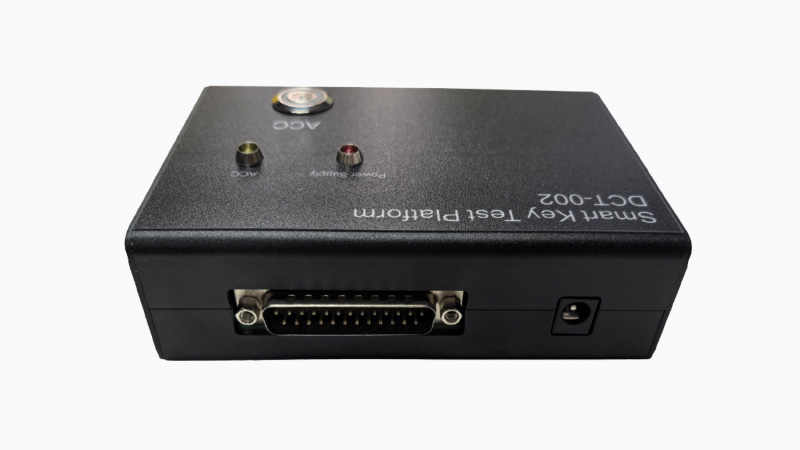 DCT-002 Test Platform