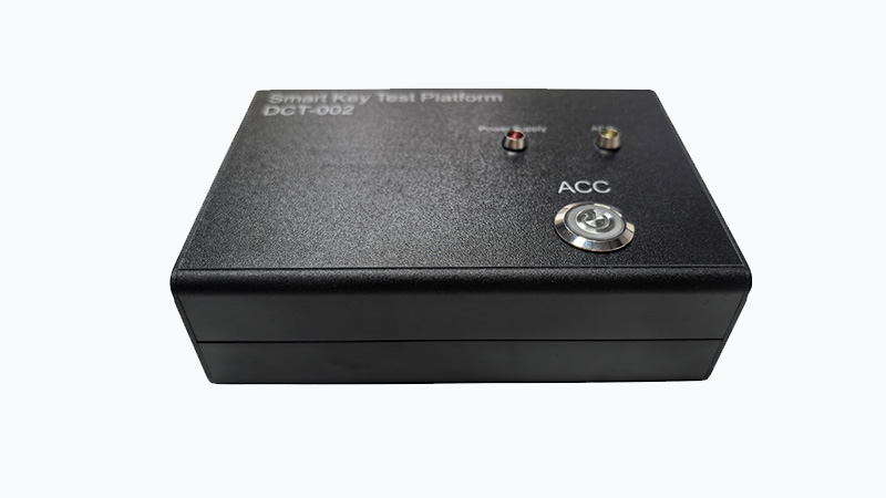 DCT-002 Test Platform