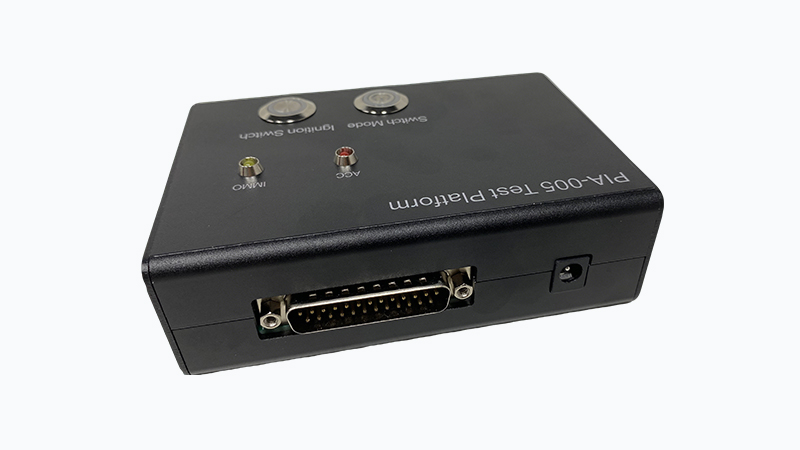 Piaggo-005 Test Platform