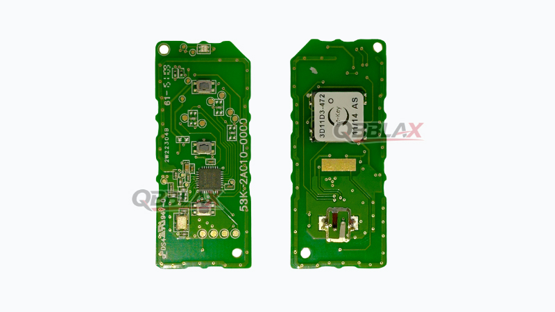 Honda K77 Smart Key
