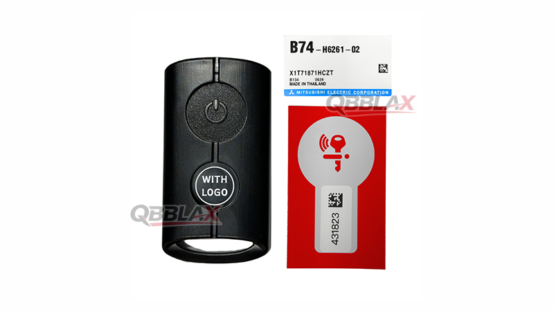 YAMAHA Smart Key（New）