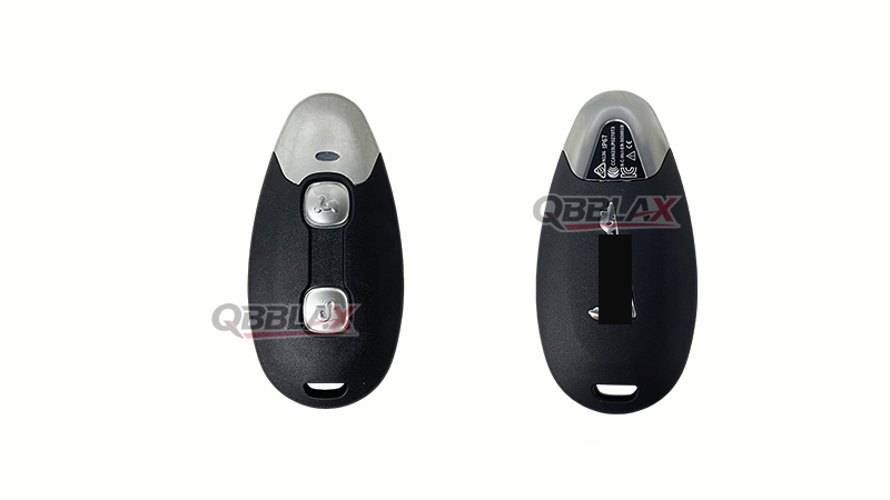 Vespa Motorcycle Smart Key 