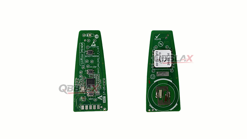 Vespa Motorcycle Smart Key 