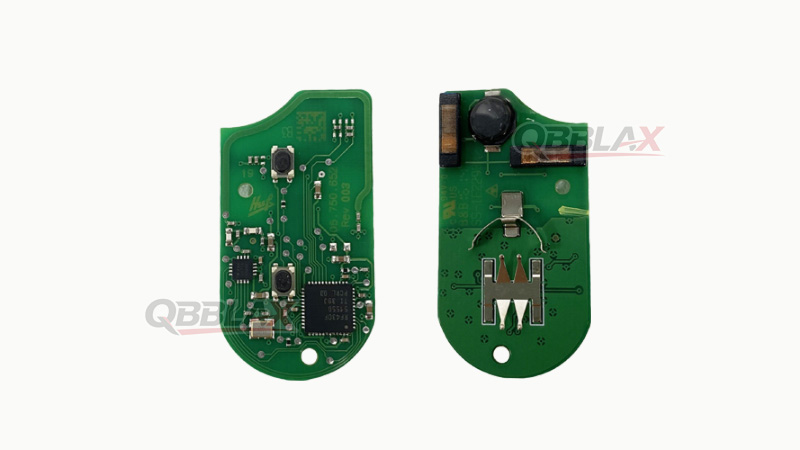 BMW Smart Key