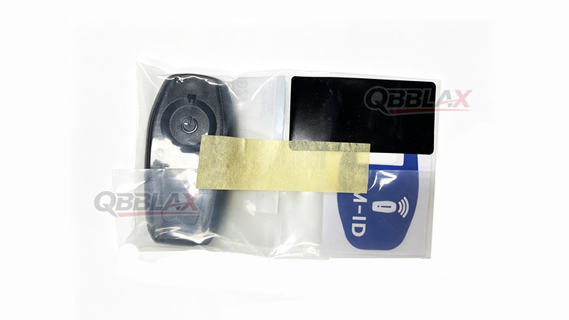 SUZUKI Smart Key